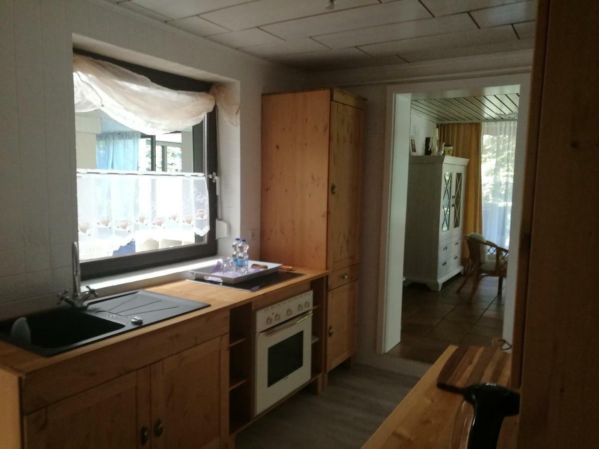 Tara´s B&B Ferienwohnung Langlingen Exterior foto
